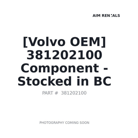 XCMG 381202100 OEM component for GR series motor graders