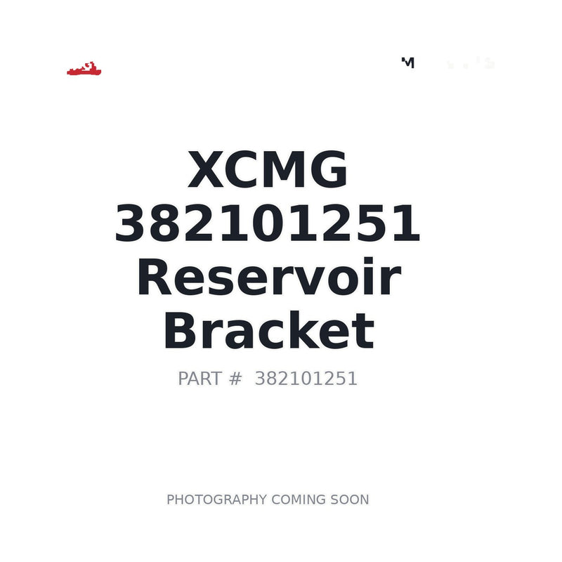 Genuine XCMG 382101251 Bracket GR2605 Motor Grader OEM Replacement Canada