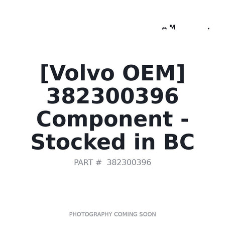 Genuine XCMG 382300396 Motor Grader Part