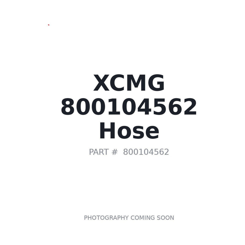 XCMG 800104562 Hydraulic Hose Assembly for XE210C XE210U Excavator