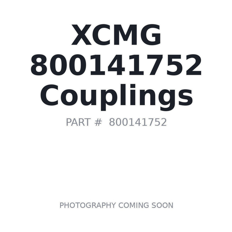 XCMG 800141752 Centaflex Flexible Coupling for XE150D excavator engine hydraulic pump