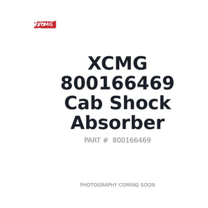 800166469 Cab Shock Absorber by XCMG | In Stock BC