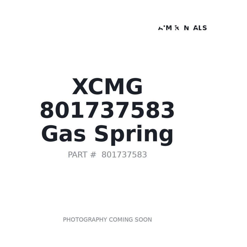 801737583 XCMG Cab Shock Absorber