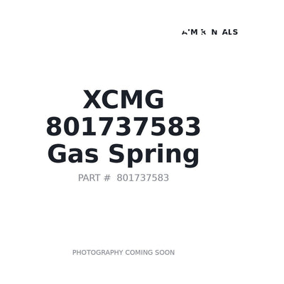 801737583 XCMG Cab Shock Absorber