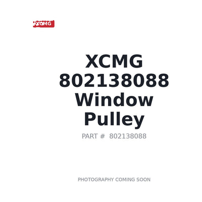 802138088 XCMG Cab Component