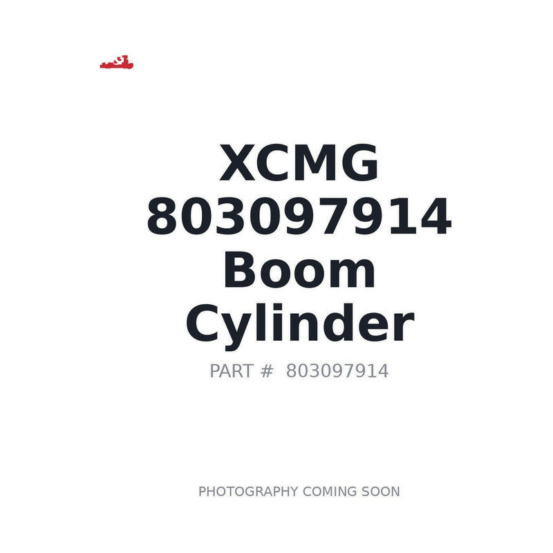XCMG 803097914 Arm Cylinder for XE17U Mini Excavator
