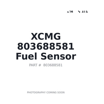 803688581 XCMG Sensor