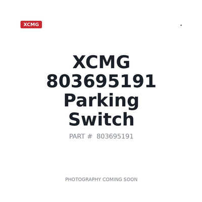 803695191 XCMG Sensor