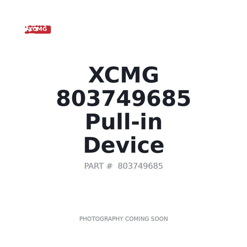 XCMG 803749685 Starter Solenoid for GR3005T Pro Motor Grader