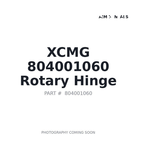 XCMG 804001060 cab shock absorber for GR2605AT motor grader