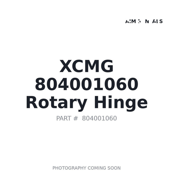 XCMG 804001060 cab shock absorber for GR2605AT motor grader