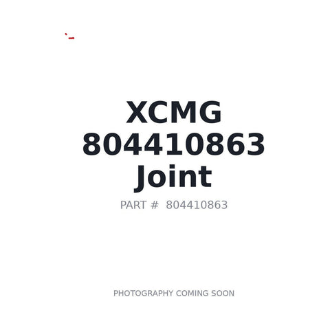 XCMG 804410863 Hose Assembly OEM replacement part