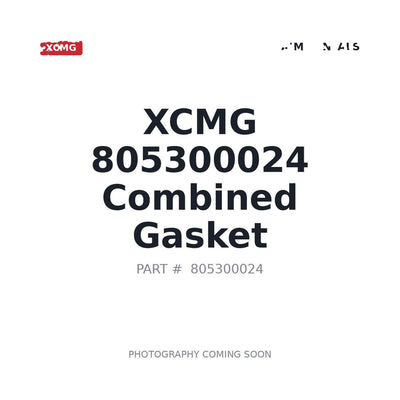 805300024 XCMG Gasket