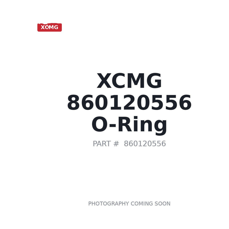 XCMG 860120556 O-Ring for XE265C Excavator