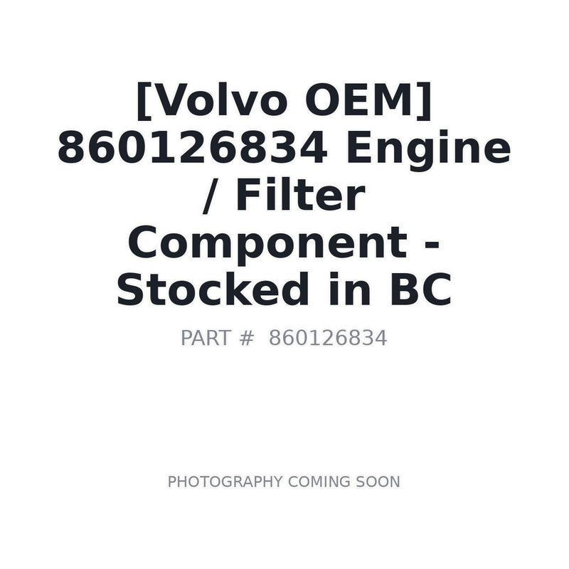XCMG 860126834 Engine Assembly OEM part for XE370CA excavator