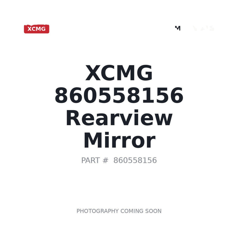 XCMG 860558156 Cab Shock Absorber Mount for XE27U XE35U Mini Excavator