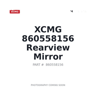 860558156 XCMG Cab Shock Absorber