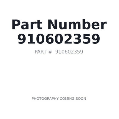910602359 XCMG Part Number Placeholder