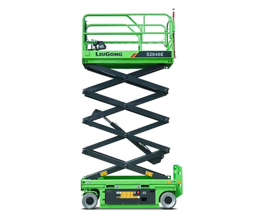 LiuGong S2646E aerial work platform